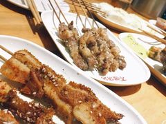 -木屋烧烤(白石洲店)