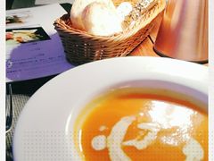 -璟象酒店-爱丽坊景观餐厅
