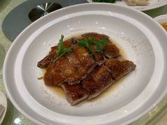 烧鹅-顺德人家食府(黄金广场店)