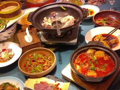 -永安水煮活鱼·仪征菜(仪征奥林匹克店)