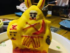 兔爷土豆泥-局气 烤鸭·北京菜(光华路店)