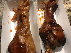 -迪士尼火鸡腿