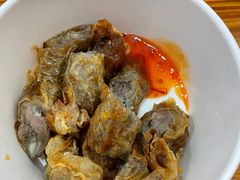 阿春五香卷-蛋满灌·非遗手工灌蛋(龙头路店)