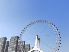 -天津之眼摩天轮
