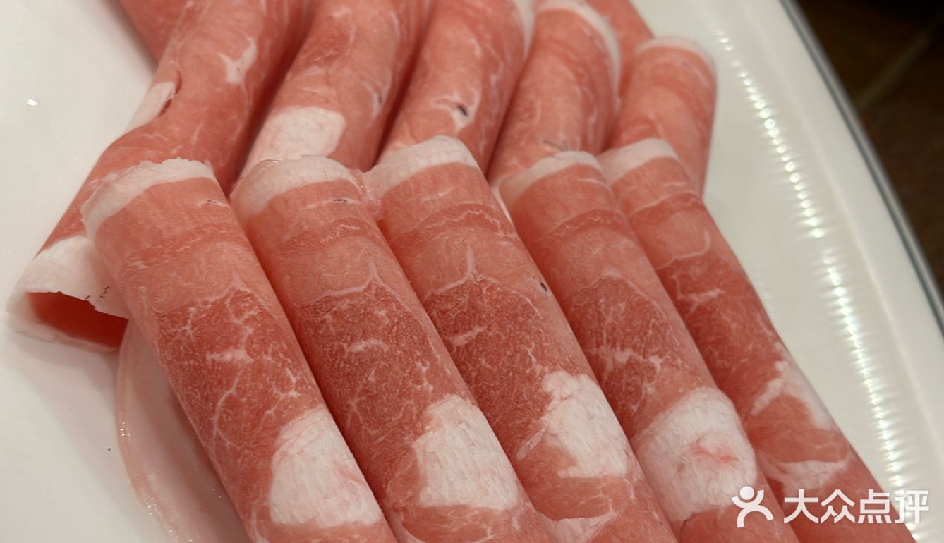 夏天夜宵哪能不吃铜锅涮肉？？？