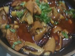 风味炒羊肚-丁里羊肉小镇(天鹅湖总店)