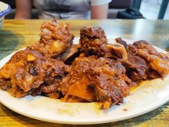 -阿洪锅贴王(小吃城店)