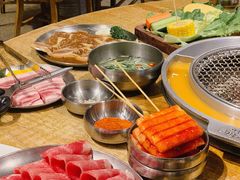 虎东牛排-姜虎东白丁烤肉(苏州中心店)