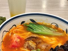 -康师傅私房牛肉面(马泉营奥莱店)