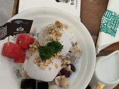 -自然椰·海南清补凉(海月广场店)