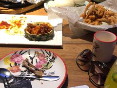 香烤鲈鱼-新白鹿餐厅(西湖银泰店)
