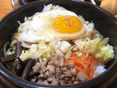 石锅拌饭-美阿里烤肉·韩料(茂名道店)