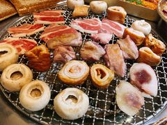 -大油嘴碳烤油边