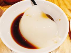 老红糖凉糕-嘉州叶婆婆钵钵鸡(建设路店)