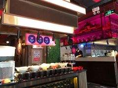 自助取餐区-九鼎轩脆毛肚火锅(金坛吾悦广场店)