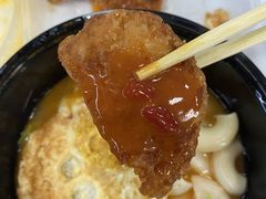 鲜茄吉列鸡扒通心粉-多多茶餐厅(松风路店)