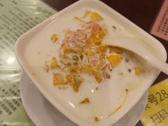 杨枝甘露-南信牛奶甜品专家