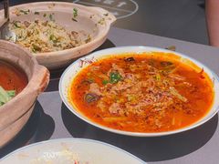 香辣水煮牛肉-小炳胜(卓悦中心店)