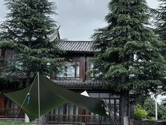 -时光吧·大堂吧·丽江和府洲际度假酒店