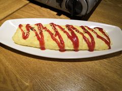 芝士鸡蛋卷-富乐满韩国正宗炸鸡韩国料理(虹泉路店)