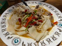 -胖老汉椒麻鸡清真新疆菜(西御街店)