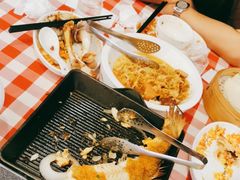 -西贝(上海我格广场店)