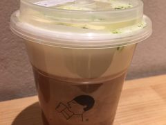 -喜茶(上海兴业太古汇店)