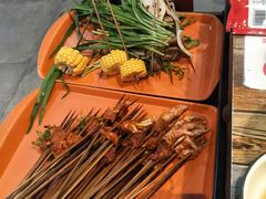 -小郡肝串串香火锅(金桥店)