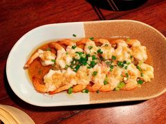 蒜蓉粉丝虾-外婆家(南开大悦城店)