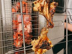 -老吕涮羊肉•东北原味烧烤•大油边•烤鱼(五角场店)