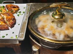 -绿茶餐厅(天津天河城店)