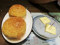 冰火菠萝油-火啫啫·粤式啫啫煲(南通首店)