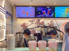 -CoCo都可(湖滨银泰店B区店)