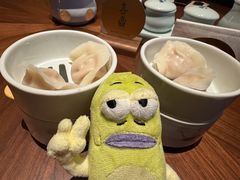 原汁海胆饺子-喜鼎海胆水饺(东港店)