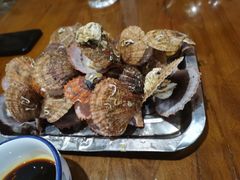 -威海小海鲜大排档胖哥烧烤(双井店)