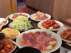 -蒜香焼肉PURUSHIN(马场路店)