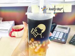 纯碎银子-喜茶(佛山岭南站店)