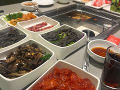 -海底捞火锅(奉化银泰店)