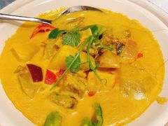 咖喱牛腩-米泰芒·东南亚料理(体育西店)