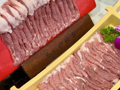 -马记伊源斋涮肉·清真菜(百子湾店)