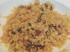 法国鹅肝炒饭-佐度王子扒房(西城红场店)