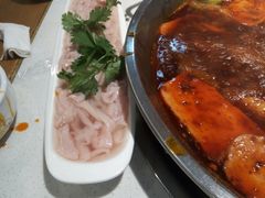 -百口川老火锅(西科大新区店)