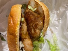 -麦当劳(大榭三江超市店)