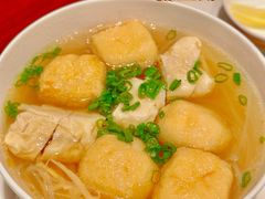 油豆腐粉丝汤-鼎泰丰(国金店)