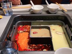 -巴奴毛肚火锅(二七万达店)