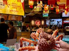 -蚝得喜海鲜(东城店)
