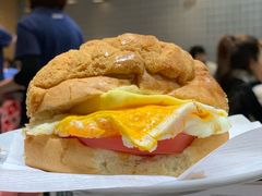 招牌菠萝油-华嫂冰室(尖沙咀店)