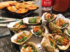 -啊溜烧烤·炭火传承(南澳店)