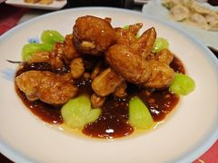 脆皮莲藕-南来顺饭庄·清真(南菜园店)