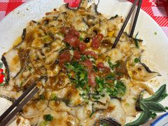 -荆九爷爆炒桥头三嫩(夫子庙店)